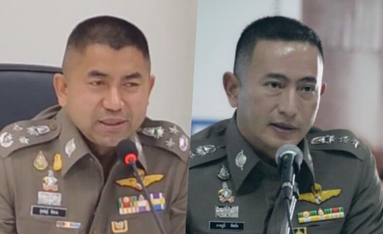 “บิ๊กโจ๊ก” ส่งทนายฟ้อง “พ.ต.อ.ภาคภูมิ” อดีตลูกน้องคนสนิท หมิ่นประมาทผ่านสื่อ ศาลรับคดีนัดไต่สวน 16 มี.ค.นี้