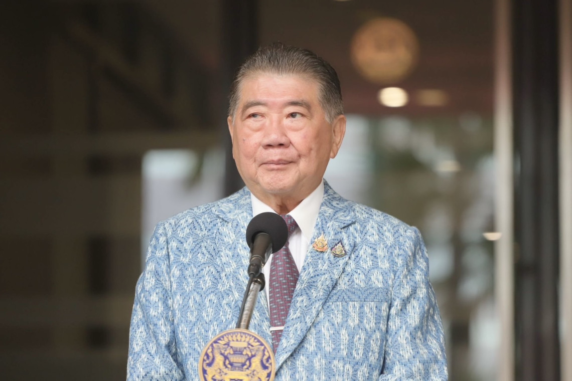 “ภูมิธรรม”แจงตัดสินใจร่วมรัฐบาล ไม่ใช่เรื่องศักดิ์ศรี แต่เป็นความรับผิดชอบต่อประเทศ