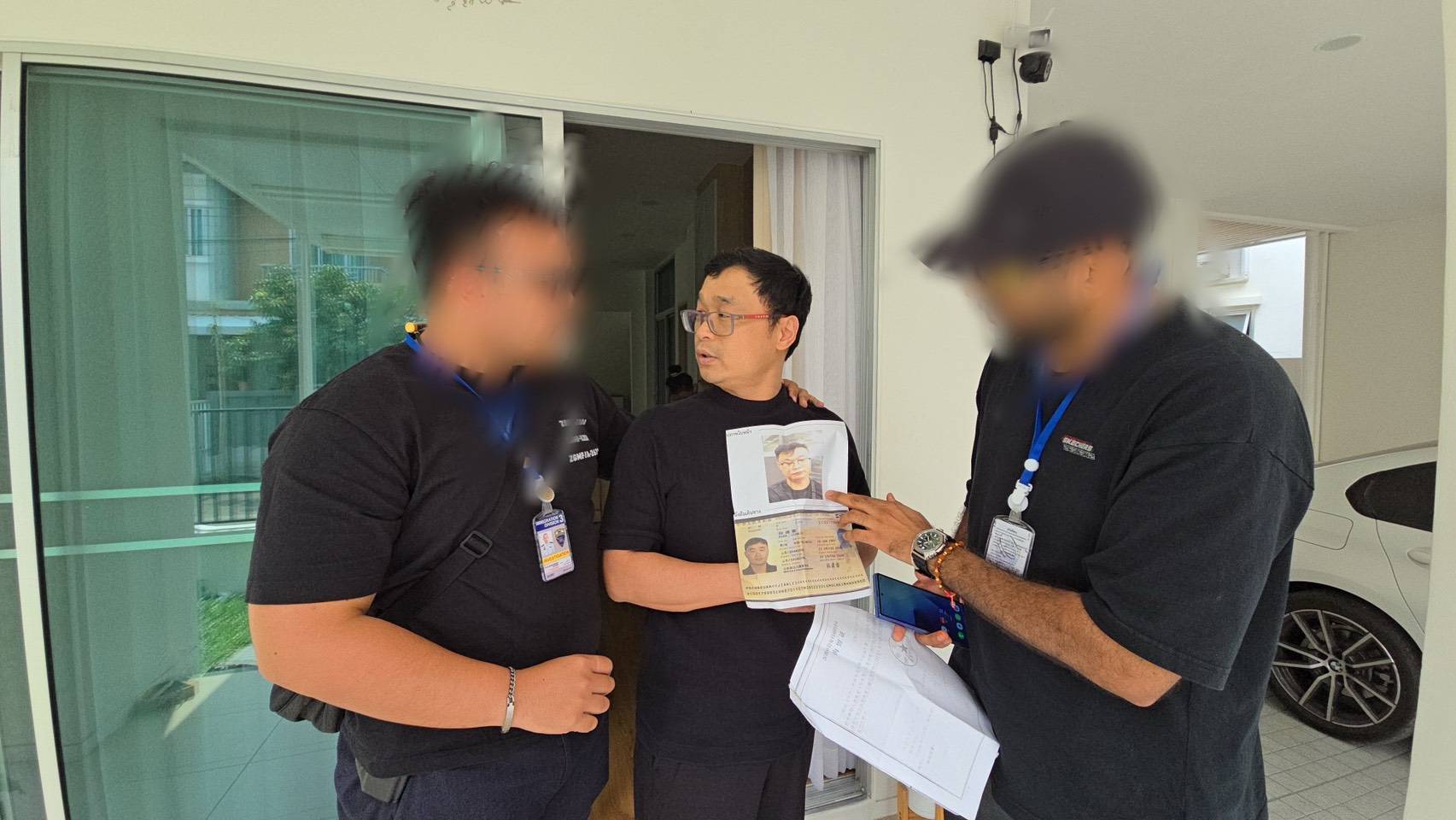 บุกรวบ “บอสตวน” เจ้าพ่อเหรียญปลอมตุ๋นคริปโต 4.5 พันล้าน หนีซุกไทย