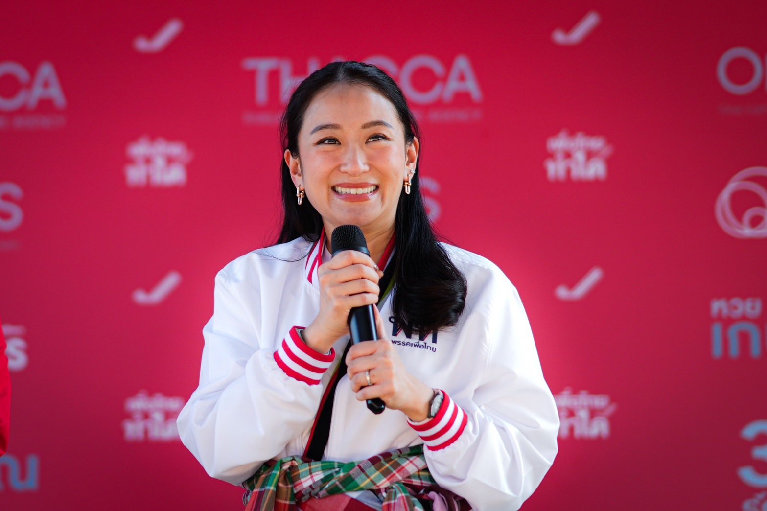 “อิ๊งค์” อดีตนายกฯ เชื่อ “ทักษิณ” วางมือการเมือง หลังจ่อพักโทษ 11 พ.ค.นี้