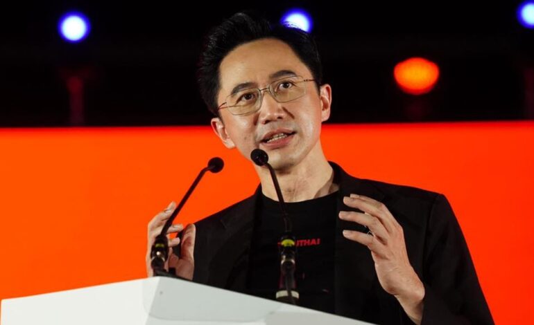 “ยศชนัน” เปิดใจเพื่อไทยร่วมรัฐบาล ขอโทษผู้เห็นต่าง ชี้ต้องเร่งแก้เศรษฐกิจ-กู้ความเชื่อมั่นประเทศ