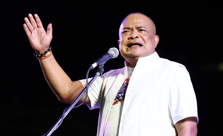 “จตุพร” เดือดซัด “กกต.” ไม่ลงพื้นที่ ทำเลือกตั้ง “ชลบุรี” ลุกลาม 18 เขต จี้นับคะแนนใหม่