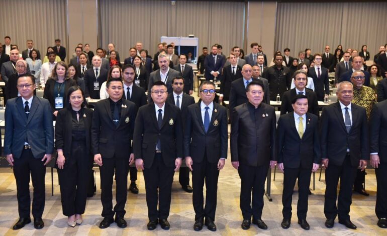 ทูต-องค์กรนานาชาติ 17 ประเทศ ร่วมสังเกตการณ์เลือกตั้ง ส.ส. และประชามติ 5–9 ก.พ.นี้