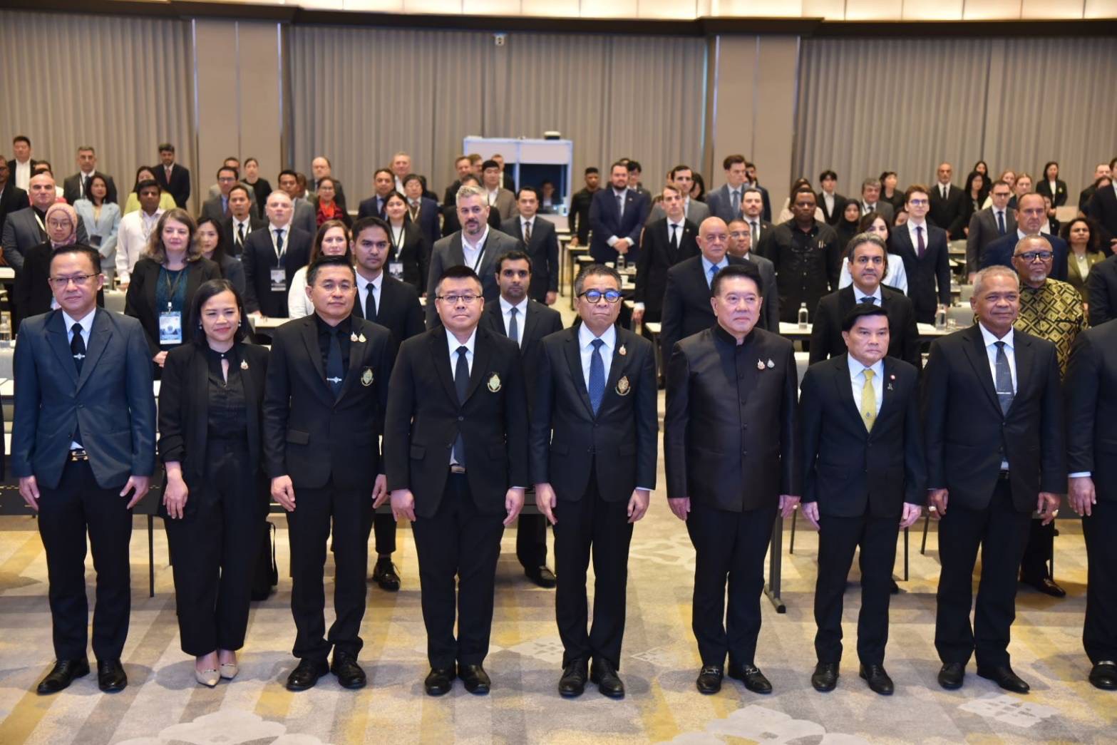 ทูต-องค์กรนานาชาติ 17 ประเทศ ร่วมสังเกตการณ์เลือกตั้ง ส.ส. และประชามติ 5–9 ก.พ.นี้