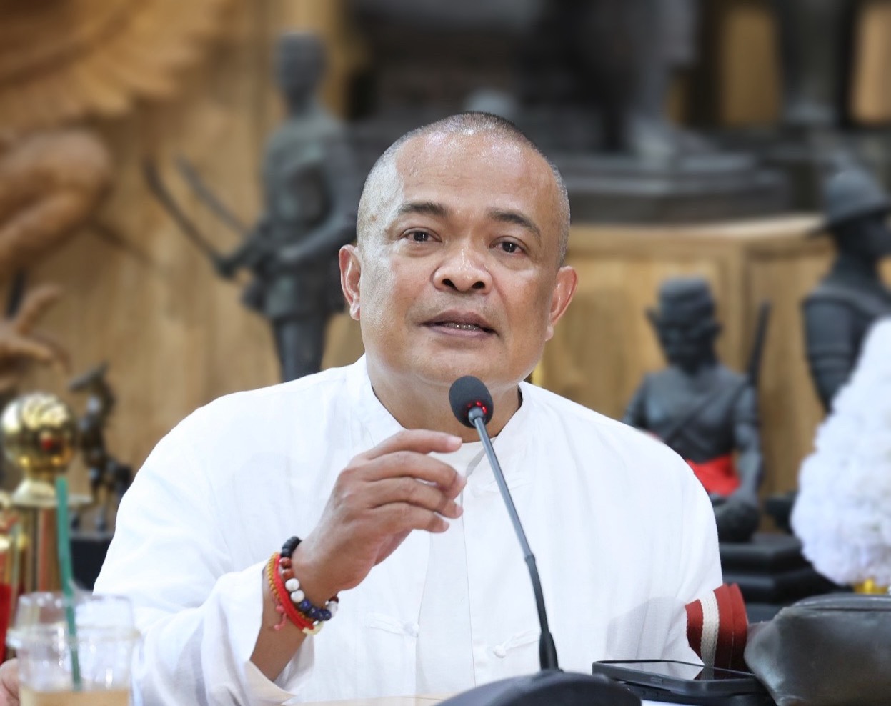 “จตุพร” วิเคราะห์สูตรตั้งรัฐบาลใหม่ ชี้ “ภูมิใจไทย” ดึง “ปชป.” เสียบแทน “เพื่อไทย”