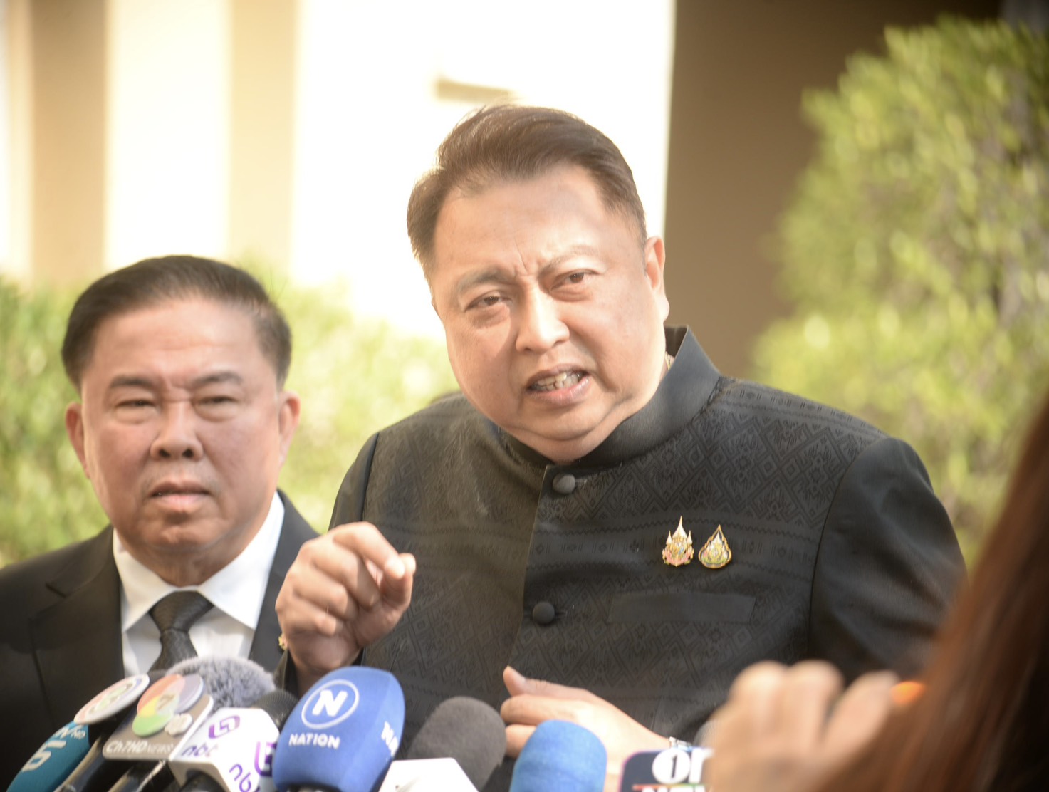 “สุชาติ” เดือด! ซัดผู้นำจิตวิญญาณป่วนนับคะแนน เขต 1 ชลบุรี ท้าถ้าเท่าเดิมกล้าลาออกหรือไม่