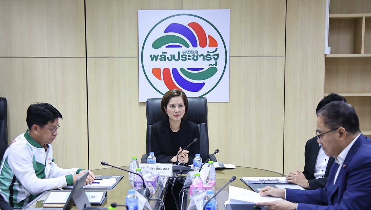 “พปชร.” ประกาศพร้อมร่วมรัฐบาลไร้เงื่อนไข รอ “กกต.” รับรองผล ก่อนคุยโควต้า ครม.