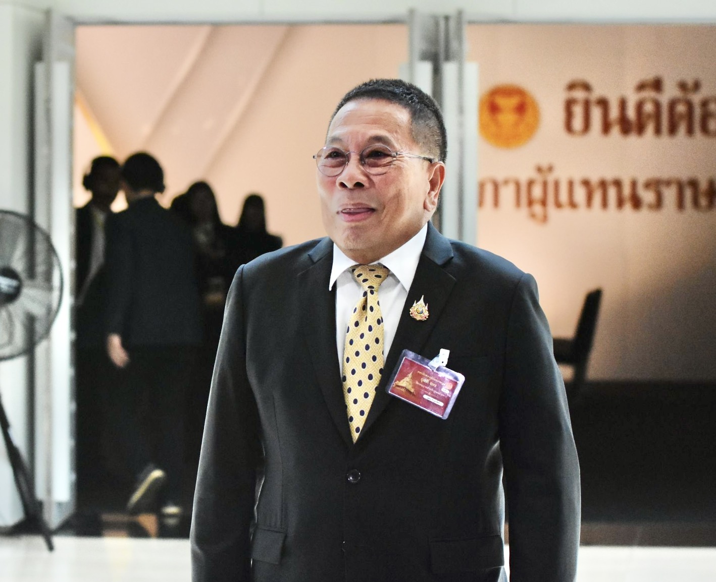 “อนุชา” บ้านใหญ่นครปฐม ลุ้นเลื่อนชั้น รมว. ชี้ชะตาขึ้นอยู่กับ “อนุทิน”