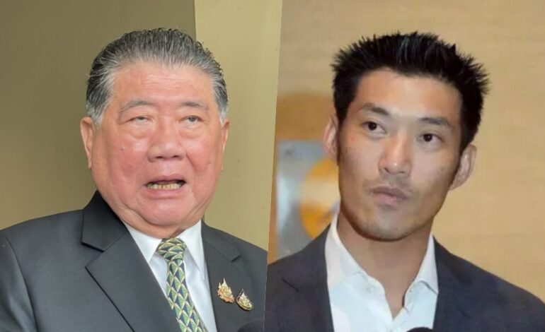 “ภูมิธรรม” โต้เดือด “ธนาธร” ใส่ร้ายเพื่อไทย ปัดดีลลับแลกพา “ทักษิณ” กลับบ้าน