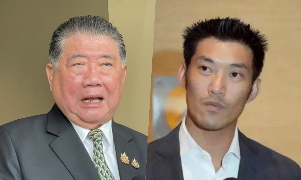 “ภูมิธรรม” โต้เดือด “ธนาธร” ใส่ร้ายเพื่อไทย ปัดดีลลับแลกพา “ทักษิณ” กลับบ้าน