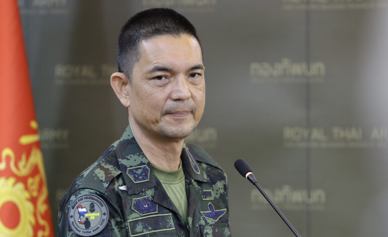 “ทบ.” แฉ! “กัมพูชา” ลอบวางทุ่นระเบิดชายแดนไทย ไม่พบรายงาน “เขมร” ใช้อาวุธ PHL-03