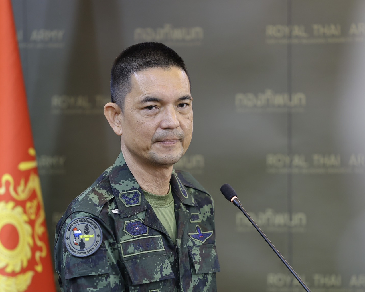 “ทบ.” แฉ! “กัมพูชา” ลอบวางทุ่นระเบิดชายแดนไทย ไม่พบรายงาน “เขมร” ใช้อาวุธ PHL-03