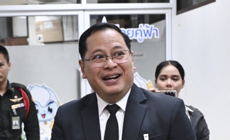 “เลขาฯกฤษฎีกา” ย้อนถามแรง! ปมลงมติลับบัตรเลือกตั้ง ใครผิด คนกาหรือคนแซะข้อมูล