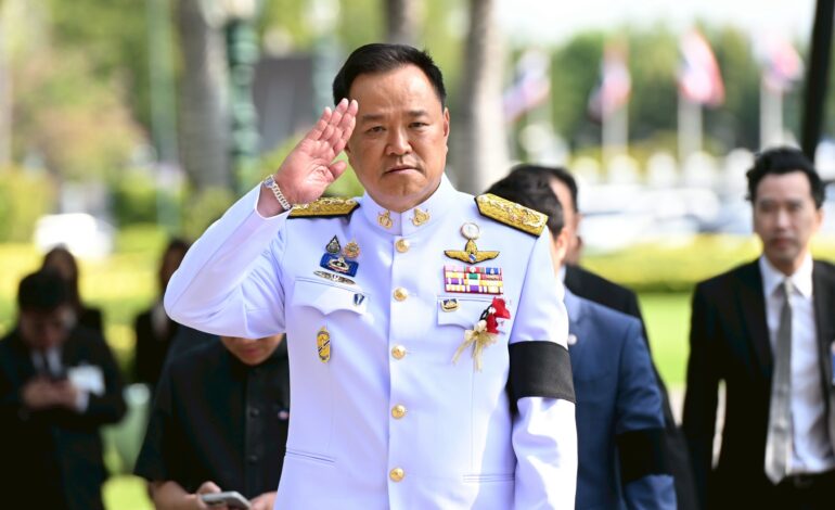 “นายกฯ” โต้ผู้นำ “กัมพูชา” จ่อฟ้องไทยรุกล้ำแดน ชี้สร้างเงื่อนไขกดดัน ยันไทยยึดข้อตกลง