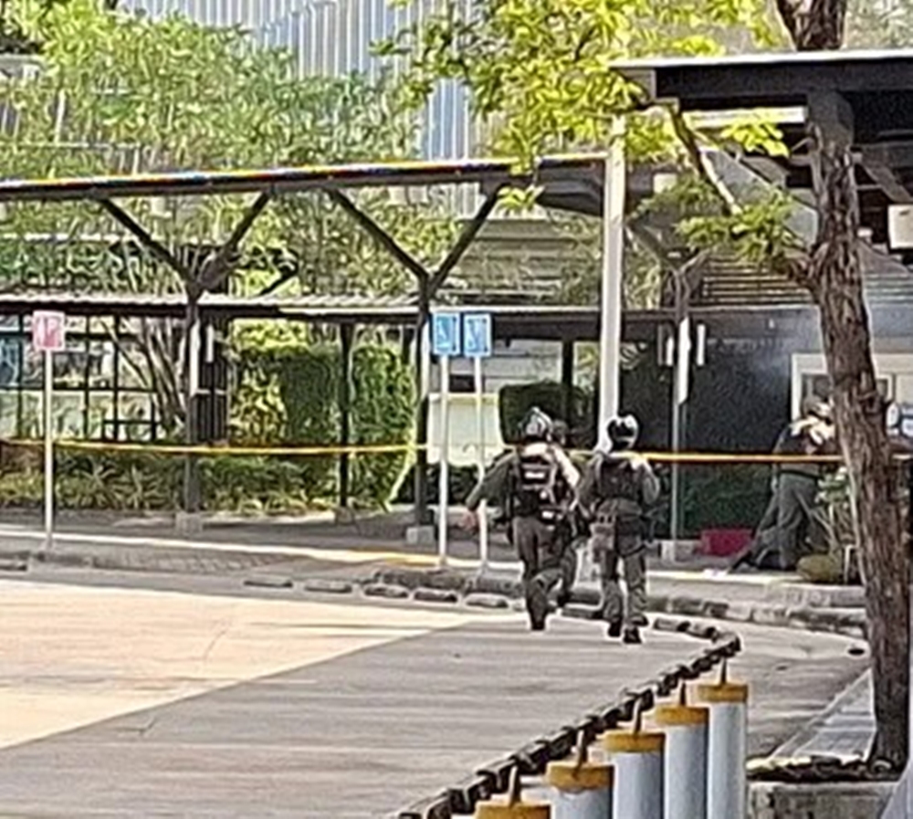 ระทึก! วางระเบิด “ปั๊ม ปตท.ปัตตานี” จนท.เจ็บสาหัส 1 นาย คาดฝีมือกลุ่มก่อความไม่สงบ