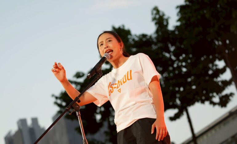 เดือด! “ไอซ์ รักชนก” ซัด “กกต.” สะเพร่า จี้ “แสวง” ขอโทษไม่พอ ต้องลาออก