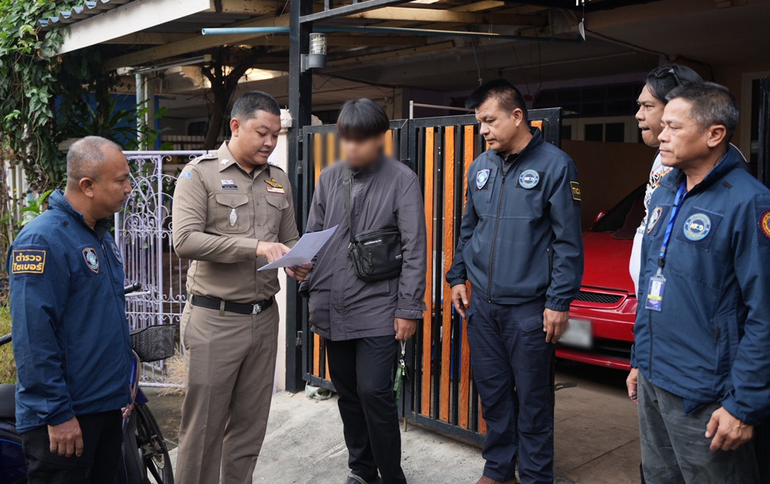 “ตร.ไซเบอร์” บุกทลายแก๊งขายคลิปลามกเด็ก รับสมาชิกไลน์พาเข้าเทเลแกรม เดือนละพันบาท