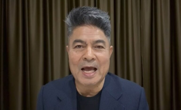 “เทพไท” ชี้สูตรรัฐบาลลงตัว “น้ำเงิน+เขียว+แดง” เสียงแน่น 327 เสถียรภาพสูง