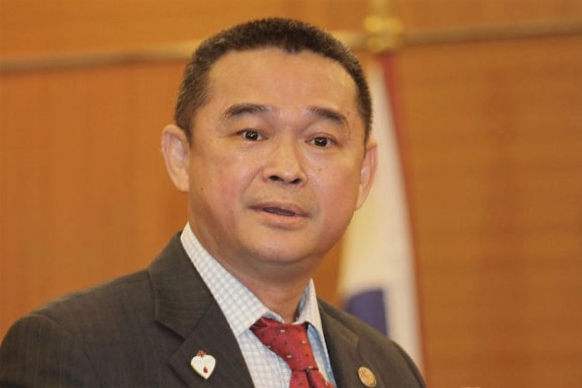 “เรืองไกร” ร้องศาลปกครอง ขอเพิกถอนประชามติ 8 ก.พ.นี้ ชี้คำถามขัดคำวินิจฉัยศาล รธน.