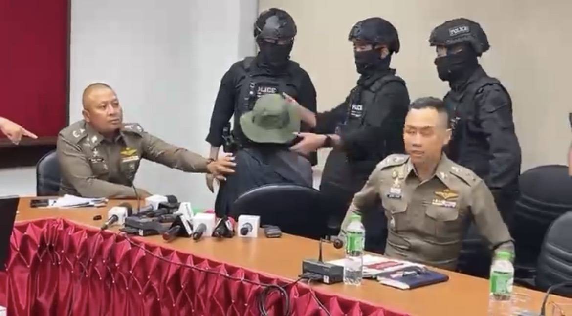 “หนุ่มลาว” รับสารภาพ ฆ่าหั่นศพแฟนสาว อายุ 20 ก่อนทิ้งคลองหวังหนีข้ามกลับประเทศ