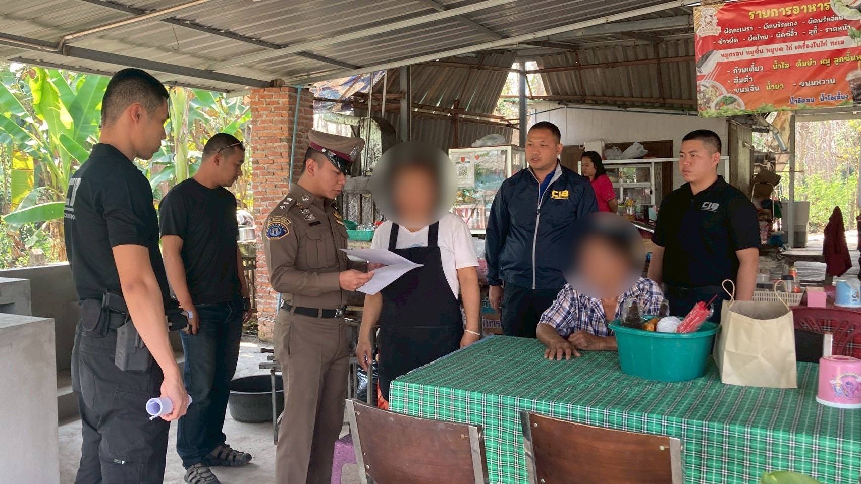 “CIB” บุกจับ “หมอผีเถื่อน” ลวงอนาจารหญิง สยองซุกศพทารก 170 ศพ