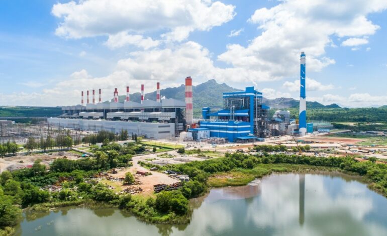 “กฟผ.” เดินเครื่องโรงไฟฟ้าแม่เมาะเต็มกำลัง บริหารจัดการพลังงาน ลดผลกระทบประชาชน