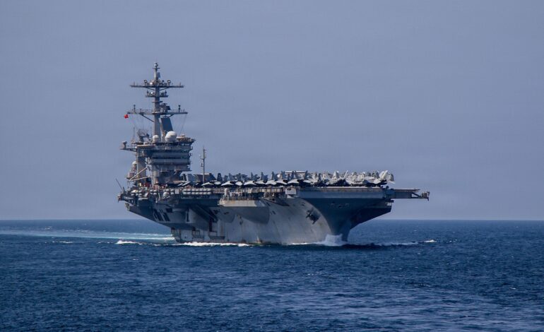 ด่วน! “สหรัฐฯ” ส่งเรือรบ-นาวิกโยธินจากญี่ปุ่น มุ่งสู่ตะวันออกกลาง รับมือสงครามอิหร่าน