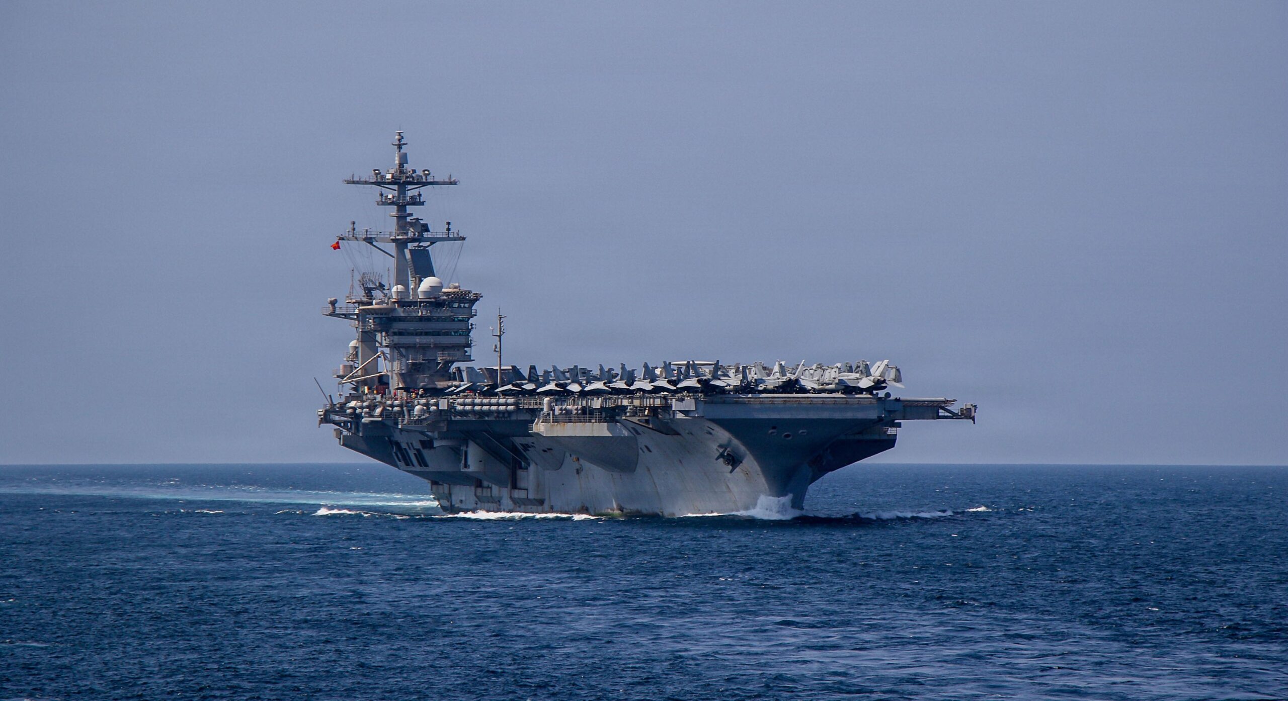 ด่วน! “สหรัฐฯ” ส่งเรือรบ-นาวิกโยธินจากญี่ปุ่น มุ่งสู่ตะวันออกกลาง รับมือสงครามอิหร่าน