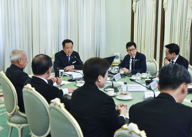 “นายกฯ” เรียกประชุมด่วนรับวิกฤตน้ำมันโลก หลังช่องแคบฮอร์มุซปิด สั่งหาแหล่งนำเข้าใหม่