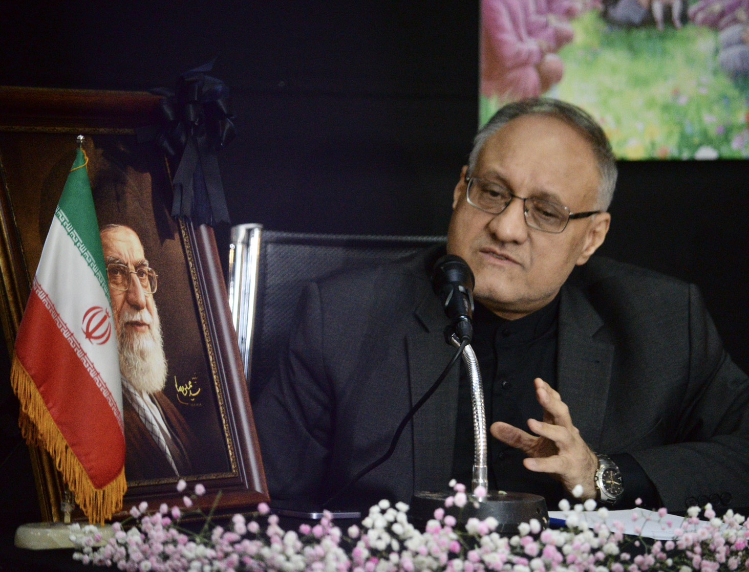 “ทูตอิหร่าน” ประณาม “สหรัฐฯ–อิสราเอล” ละเมิดอธิปไตย เตือน “เปิดกล่องแพนโดร่า” โลกเสี่ยงปั่นป่วน