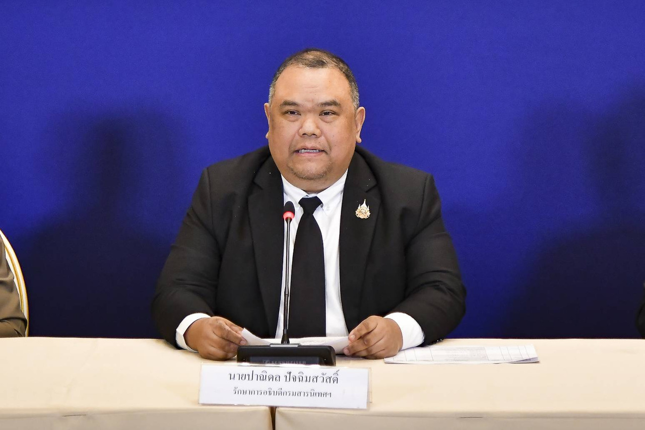 “ศบก.” เผย “รมต.อาเซียน” เรียกร้องยุติสงคราม ระบุลูกเรือไทย 20 คนถึงประเทศ 16 มี.ค.นี้