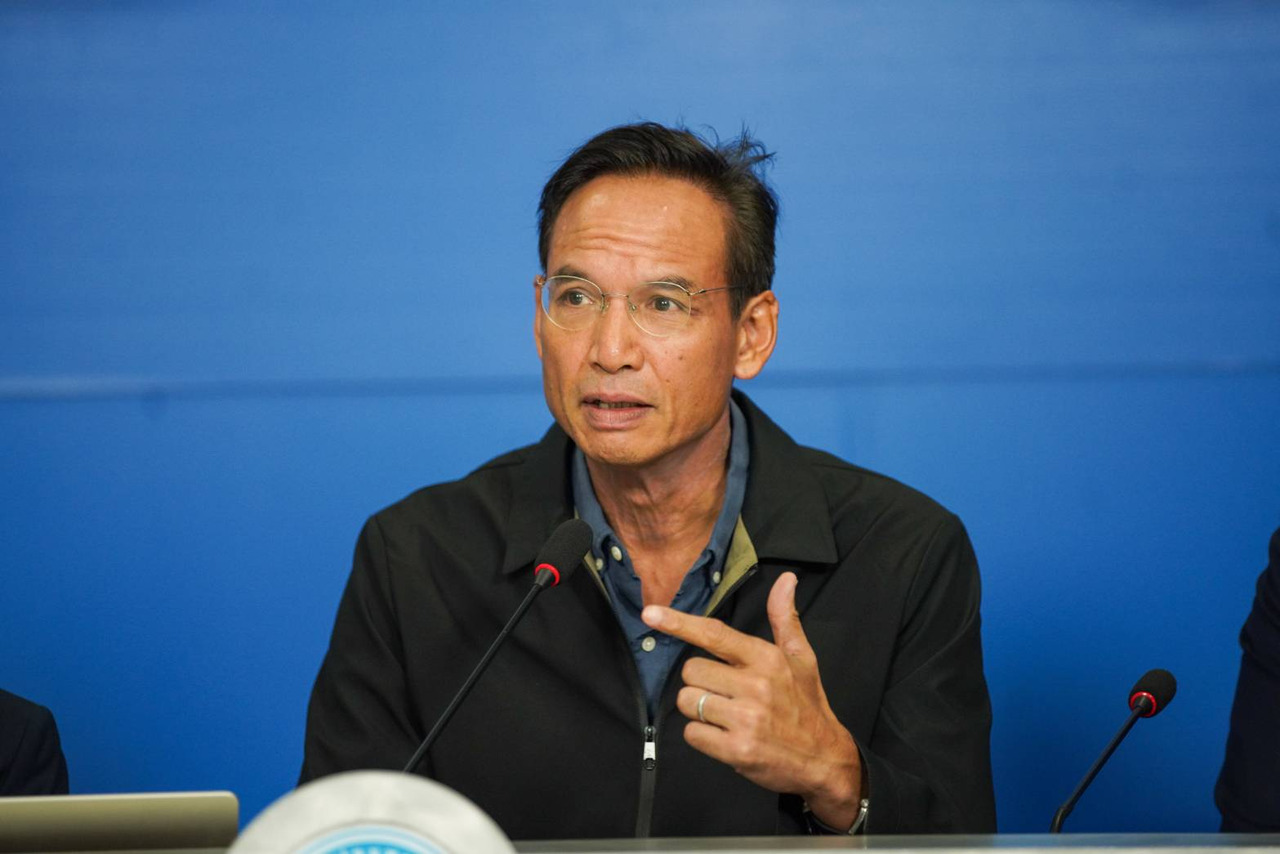 “กรณ์” แฉพิรุธ! “น้ำมันหาย” เดินเครื่องกลั่น 104% แต่ปั๊มแห้ง จี้รัฐแจง “ไอ้โม่ง” กักตุน เตรียมลากไส้ในสภา 25 มี.ค.นี้