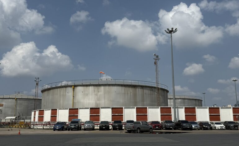 “DSI” ลุยตรวจคลังน้ำมัน 8 แห่ง ไม่พบกักตุน ส่งออกนอกประเทศ