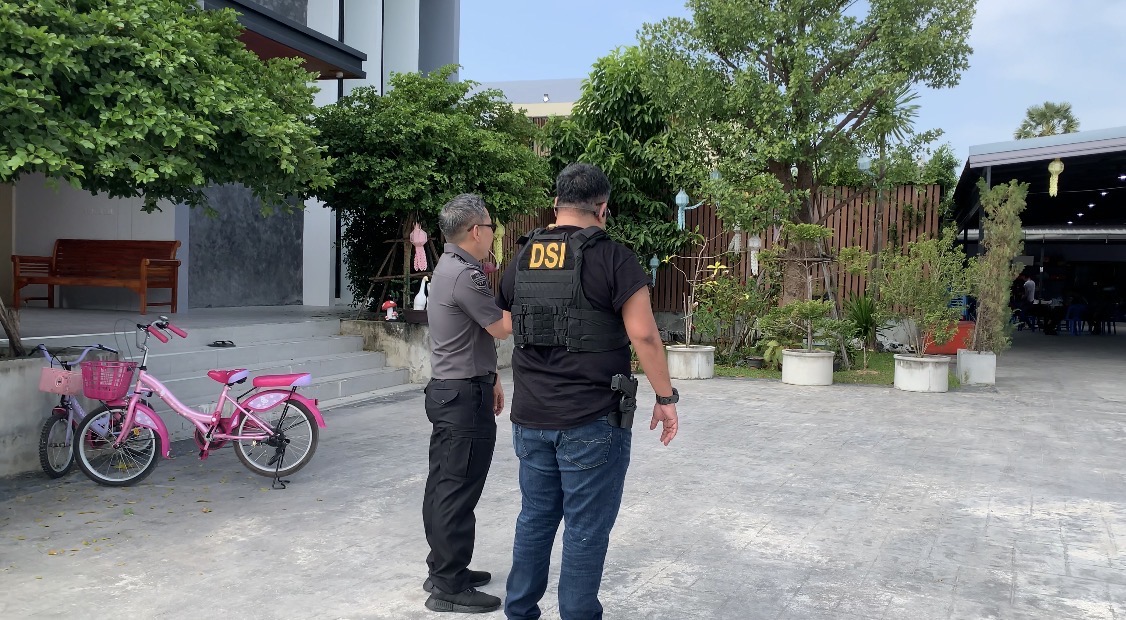 “DSI” บุกค้น 10 จุด! ล่าแอดมินเว็บพนัน พบเงินหมุนเวียนกว่า 1,000 ล้าน โยงนักการเมืองดัง