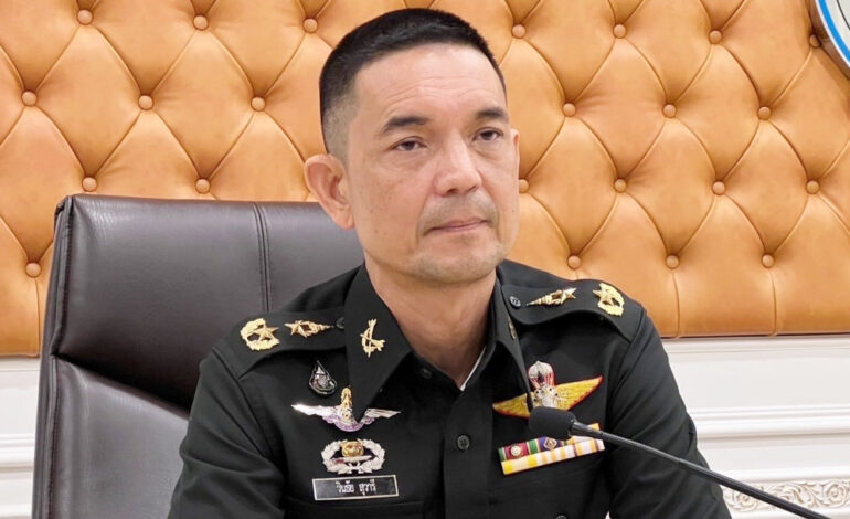 “ทบ.” แจงด่วน! ชายแดนไทย–กัมพูชา ยังไม่ยกระดับขัดแย้ง ยิงเตือนทหารกัมพูชา หลังเข้าใกล้แนวรั้ว