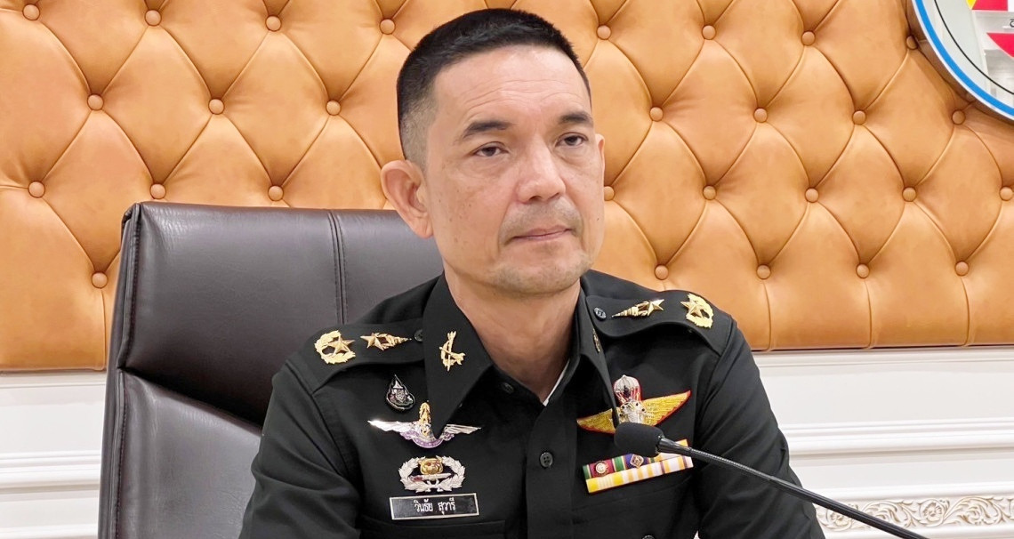 “ทบ.” แจงด่วน! ชายแดนไทย–กัมพูชา ยังไม่ยกระดับขัดแย้ง ยิงเตือนทหารกัมพูชา หลังเข้าใกล้แนวรั้ว