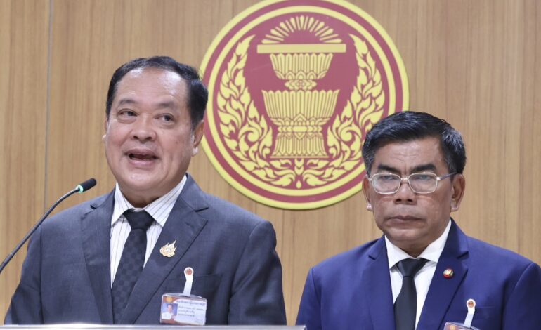 เดือด! “ทวี” จี้ล่าตัวบงการยิง สส.กมลศักดิ์ ชี้กระทบความมั่นคงภาคใต้