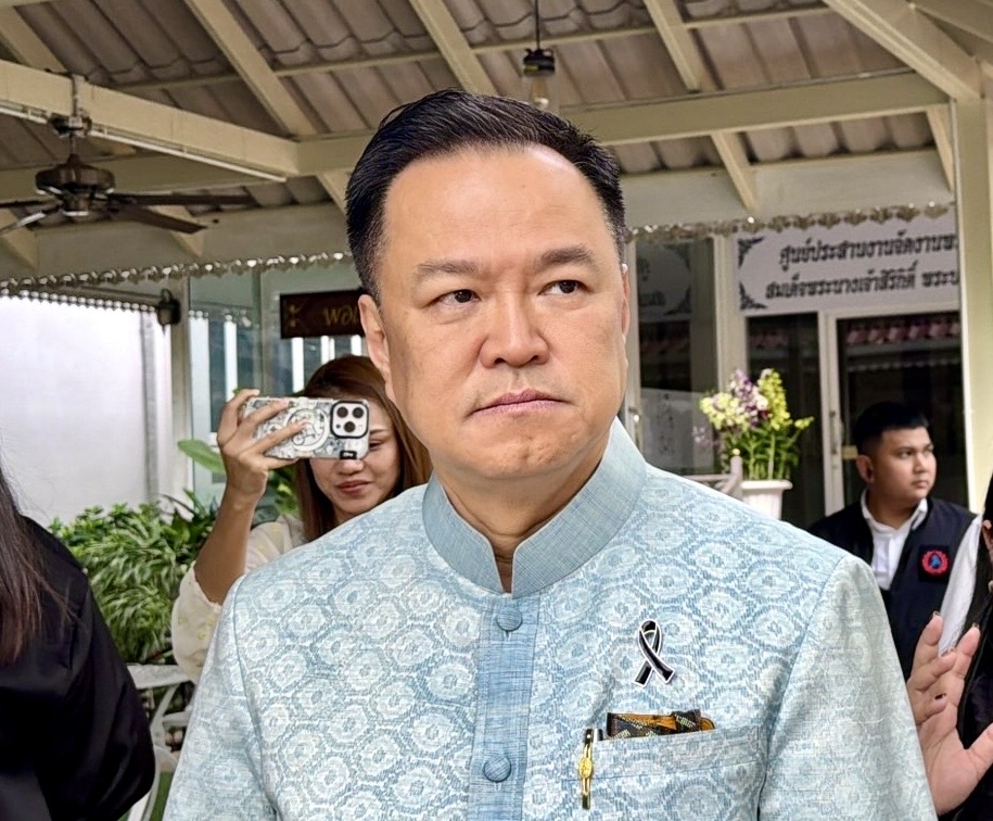 “อนุทิน” เผย “ทูลเกล้าฯ ครม.ใหม่” แล้ว พร้อมแถลงนโยบาย “Thailand 10 Plus” 7-9 เม.ย.