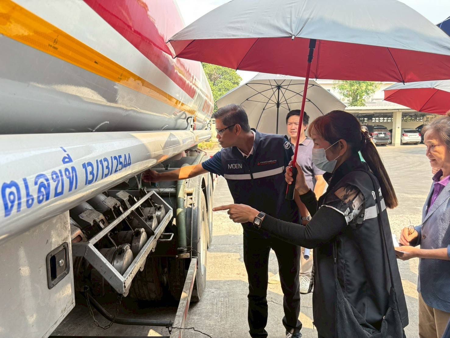 “พลังงาน” เคลียร์ชัด! น้ำมันสำรองยังพอ 104 วัน สั่งเข้มผู้ค้ารายงานยอดคงเหลือทุกวัน