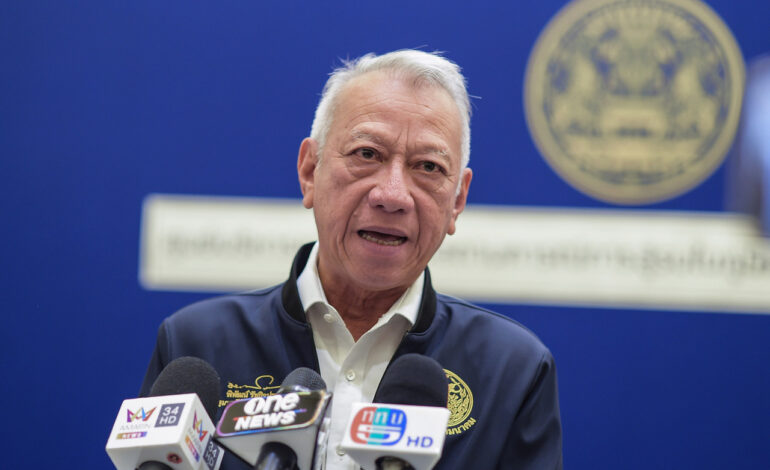 ลุ้นดีเซลขึ้นหรือไม่! “พิพัฒน์” เผย “ไทย” เล็งซื้อน้ำมันดิบรัสเซีย ยันมีสำรองพอ 98 วัน