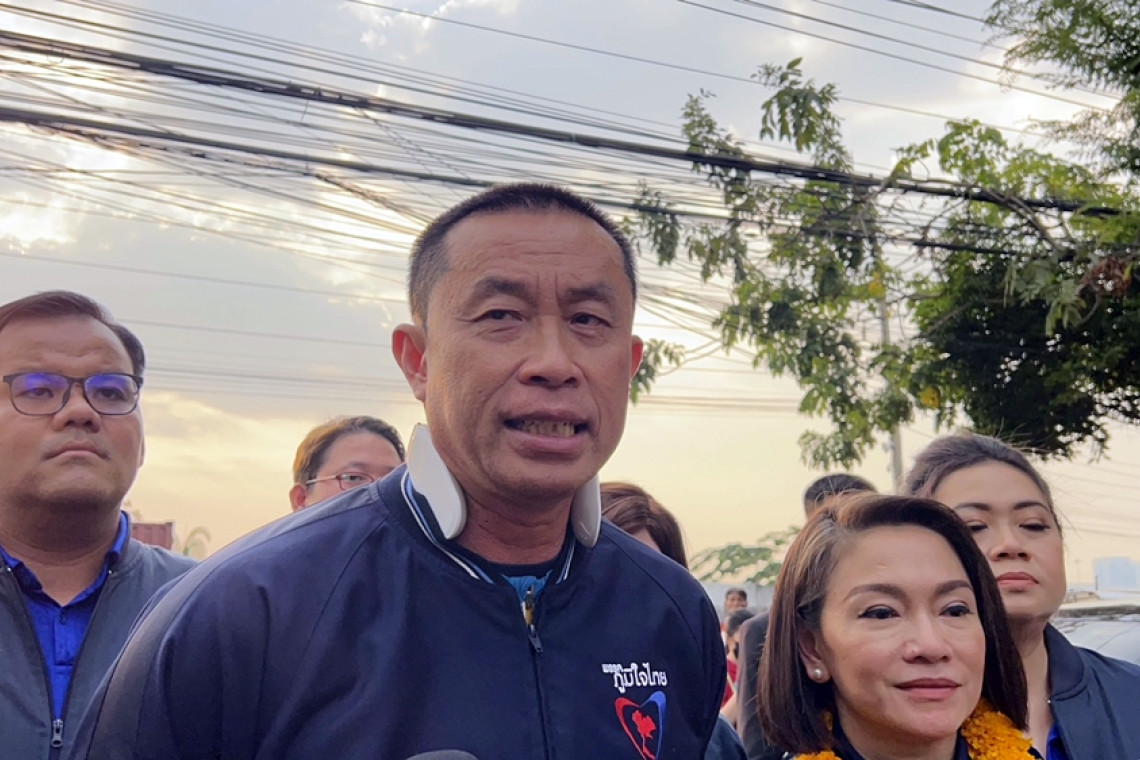 “ป.ป.ช.” ปิดคดี “ศักดิ์สยาม” ยกคำร้องปมถือหุ้นบุรีเจริญฯ ชี้ไม่พบยื่นบัญชีทรัพย์สินเท็จ