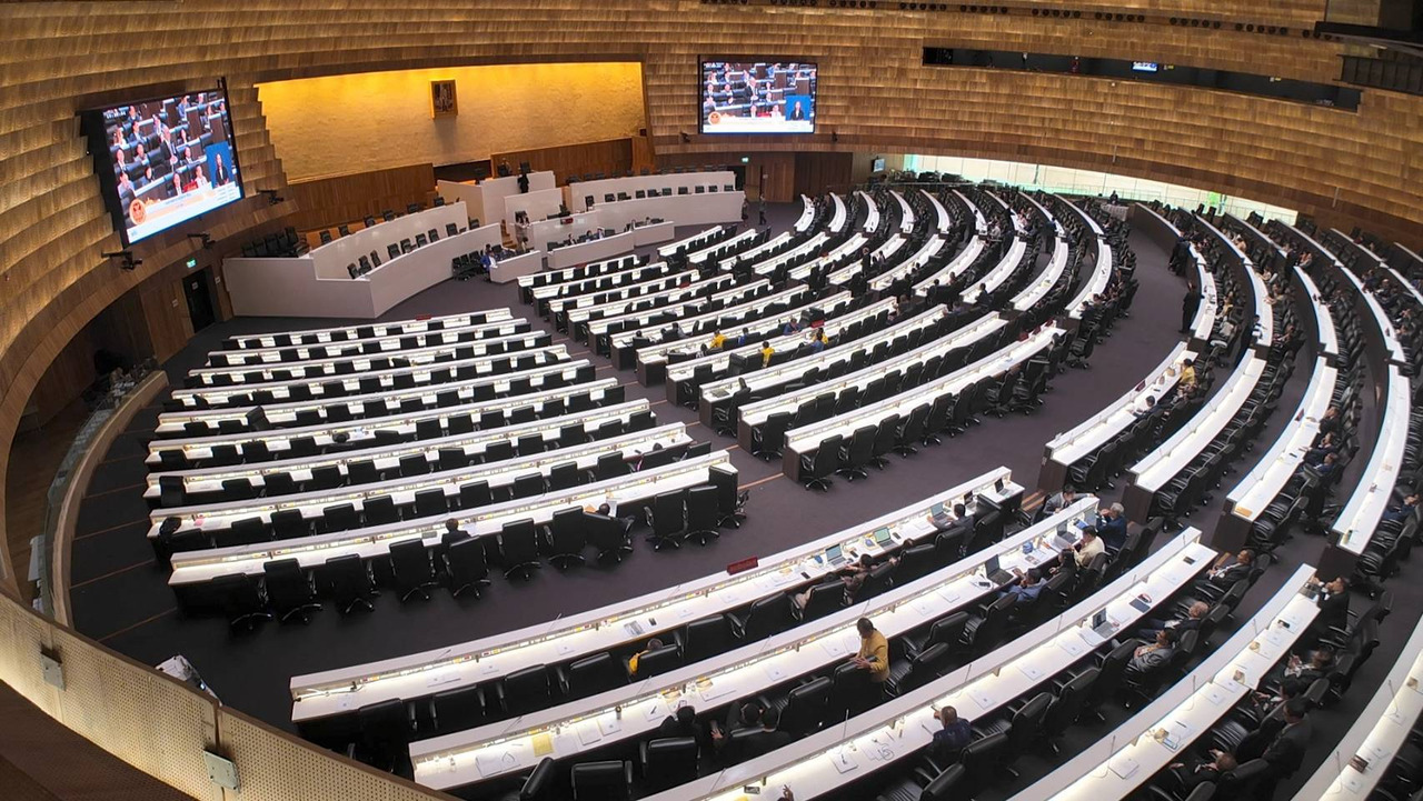 “สภาฯ” นัดโหวตเลือกนายกฯ 19 มี.ค.นี้ หลังรับทราบโปรดเกล้าฯ แต่งตั้งประธานสภาฯ