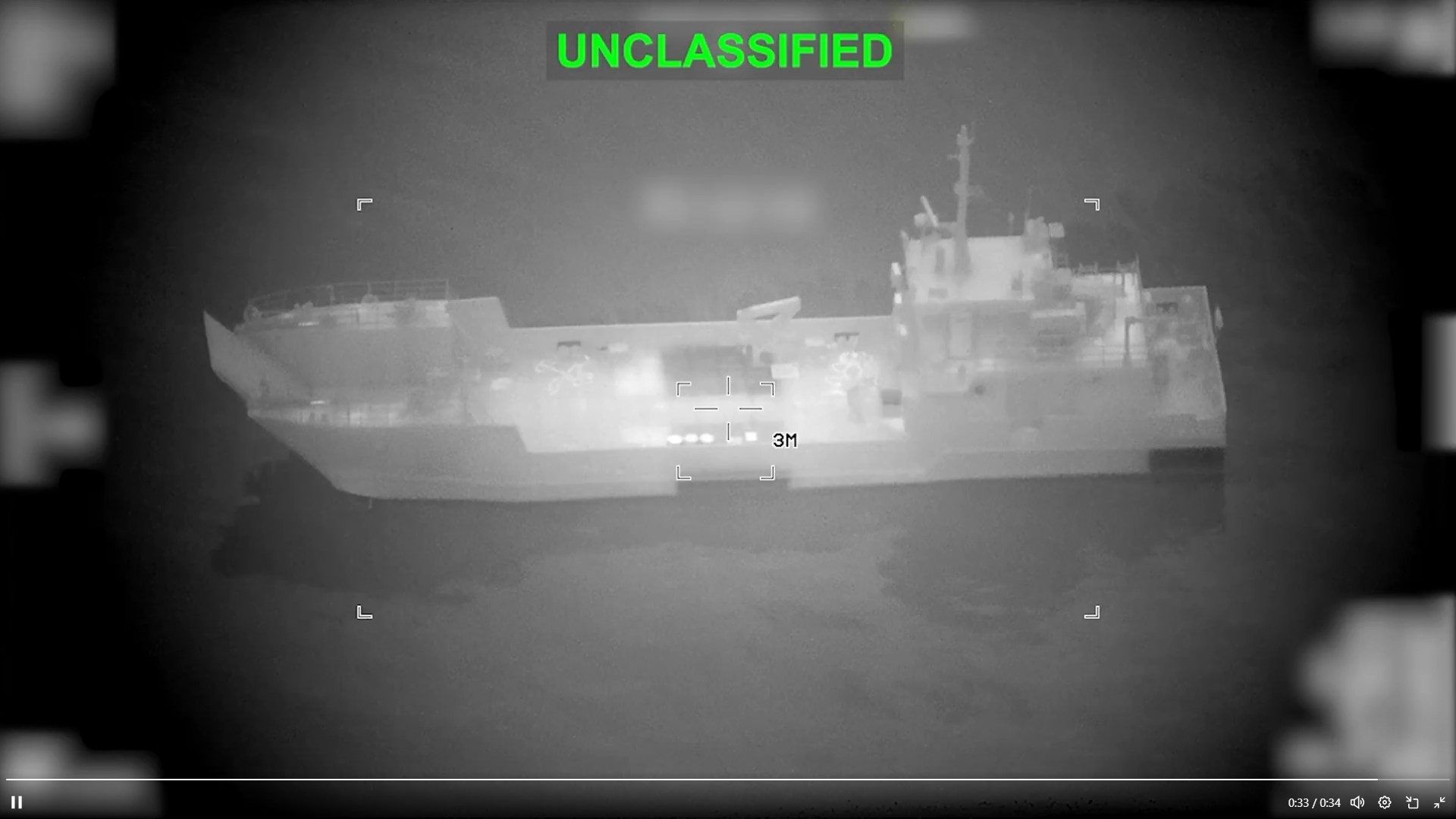 “สหรัฐฯ” ลั่นทำลายเรือรบและเรือวางทุ่นระเบิดของอิหร่าน 16 ลำ ใกล้ช่องแคบฮอร์มุซ