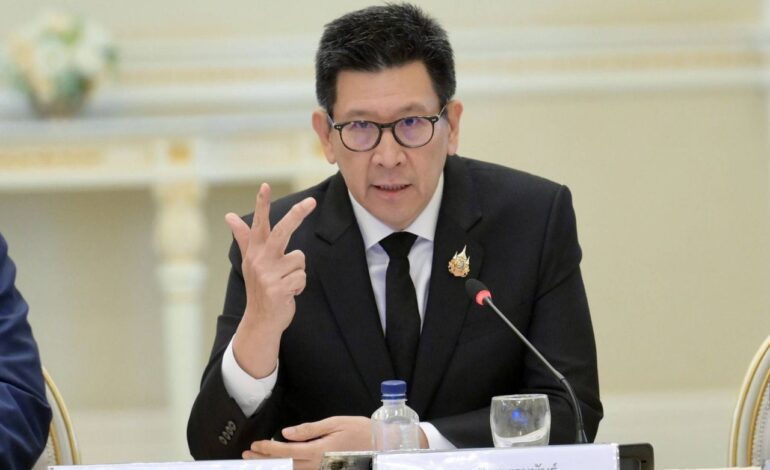 “คลัง” เตรียมออกมาตรการ “ไทยช่วยไทยพลัส” ช่วยประชาชน รับมือวิกฤตพลังงาน พ.ค.นี้