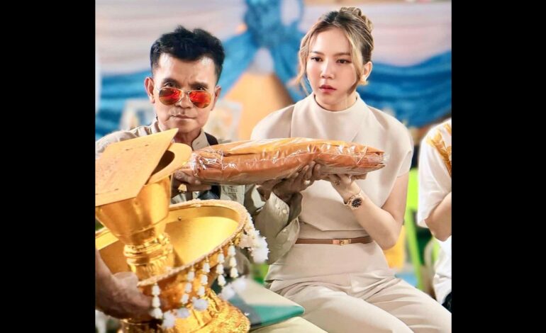สะเทือนใจ! “จ๊ะ นงผณี” โพสต์สูญเสีย “คุณพ่อ” พร้อมเผยคำสั่งเสียสุดท้าย