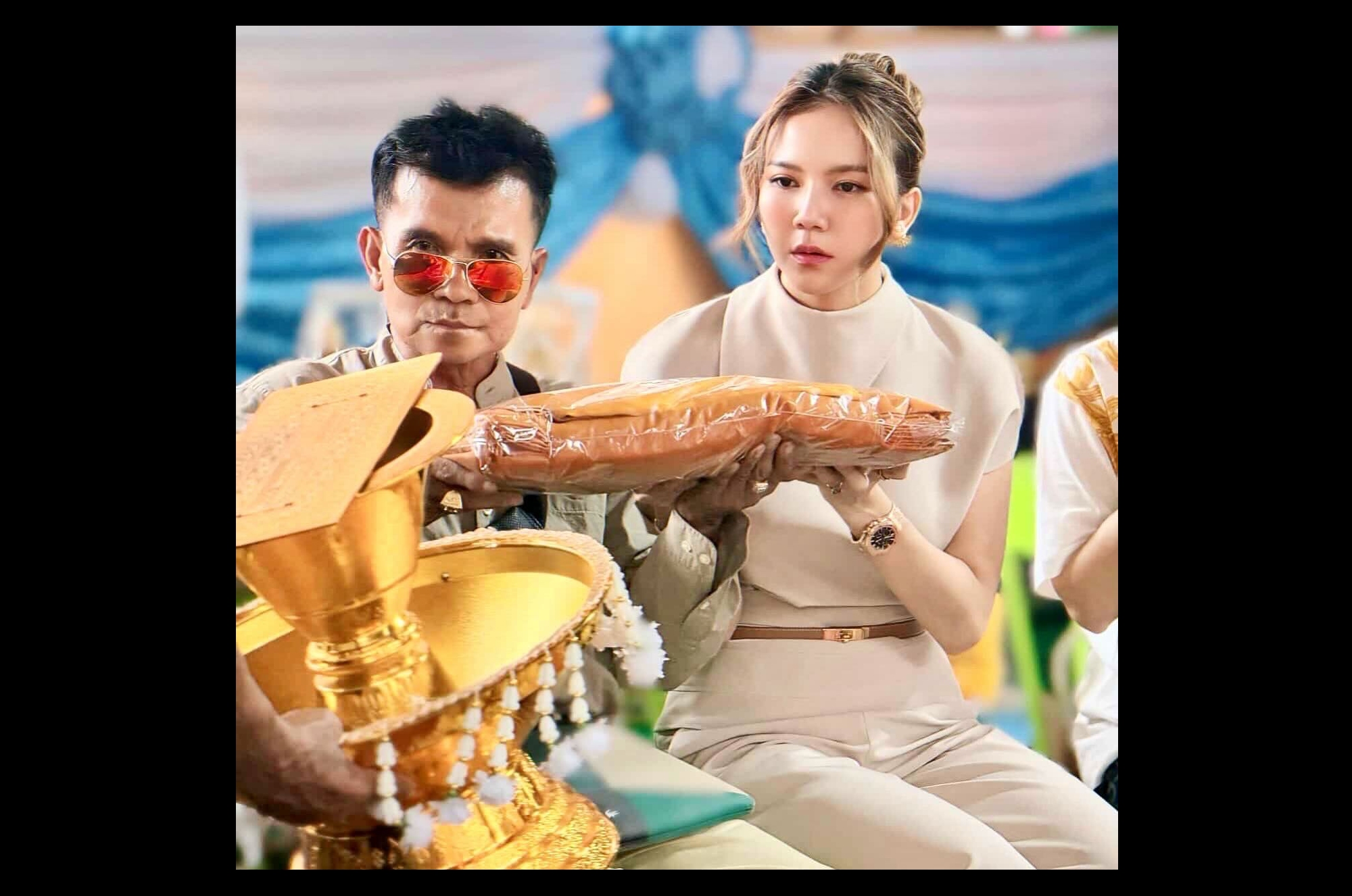 สะเทือนใจ! “จ๊ะ นงผณี” โพสต์สูญเสีย “คุณพ่อ” พร้อมเผยคำสั่งเสียสุดท้าย