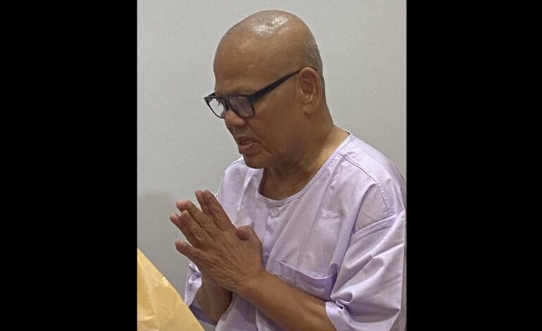 ศาลสั่งจำคุก “ทิดแย้ม-สีกาเก็น” 50 ปี คดียักยอกวัดไร่ขิง สั่งคืนเงิน 28 ล้าน