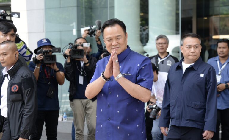 “นายกฯ” ลั่น! “รัฐบาลใหม่” เร่งแก้ปัญหาพลังงาน คืนคุณภาพชีวิตที่ดีให้ประชาชน