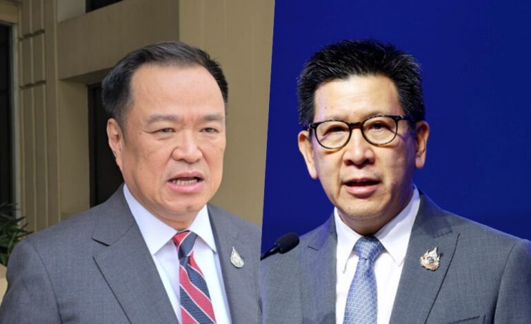 “นายกฯ” แต่งตั้ง “เอกนิติ” เป็นประธาน คตร. กำหนดราคาน้ำมัน ร่วมกับ “รมว.พาณิชย์-พลังงาน”