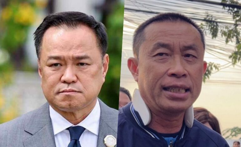 “นายกฯ” สยบลือ! ยันไม่ตั้ง “ศักดิ์สยาม” นั่ง ครม. แม้ “ป.ป.ช.” ยกคำร้องคดีซุกหุ้น
